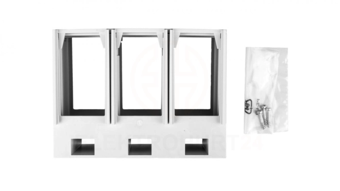 Osłona zacisków 3P NZM3-XKSA 260045