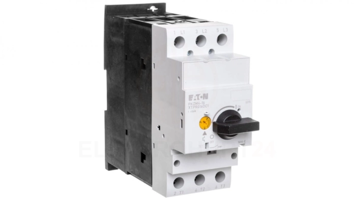 Wyłącznik silnikowy PKZM4-16 3P 7,5kW 10-16A 222350