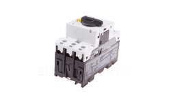 Wyłącznik silnikowy PKZM0-4 4 3P 1,5kW 2,5-4A zaciski śrubowe 072737