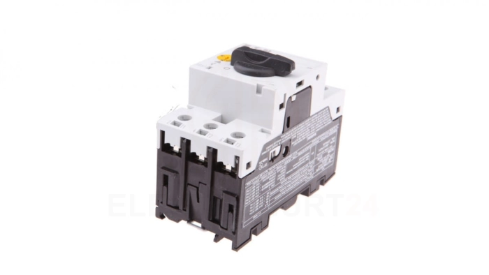 Wyłącznik silnikowy PKZM0-4 4 3P 1,5kW 2,5-4A zaciski śrubowe 072737