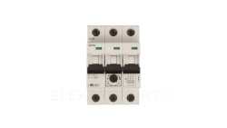 Wyłącznik silnikowy 3P 2,2kW 4-6,3A Z-MS-6,3/3 248410