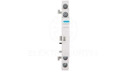 Styk pomocniczy 1Z 1R montaż boczny MZ520N