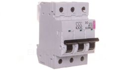 Wyłącznik nadprądowy 3P D 32A 10kA AC ETIMAT10 002155719