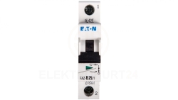 Wyłącznik nadprądowy 1P B 25A 15kA AC FAZ B25/1 278537