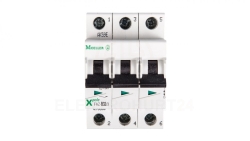 Wyłącznik nadprądowy 3P B 32A 15kA AC FAZ B32/3 278850