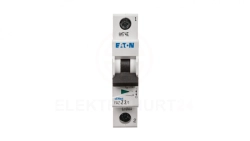Wyłącznik nadprądowy 1P Z 2A 10kA AC FAZ Z2/1 278620