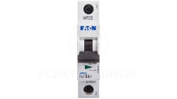 Wyłącznik nadprądowy 1P S 6A 15kA AC FAZ S6/1 278610