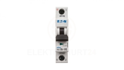Wyłącznik nadprądowy 1P C 6A 15kA DC FAZ C6/1-DC 279125