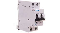 Wyłącznik nadprądowy 2P Z 16A 10kA AC FAZ Z16/2 278825