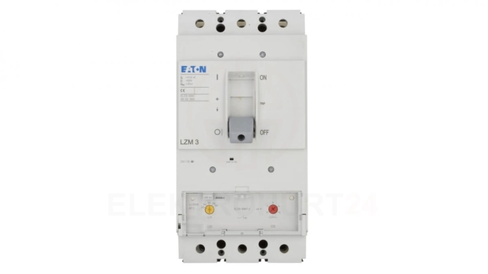 Wyłącznik mocy 3P 400A 50kA LZMN3-A400-I 111967