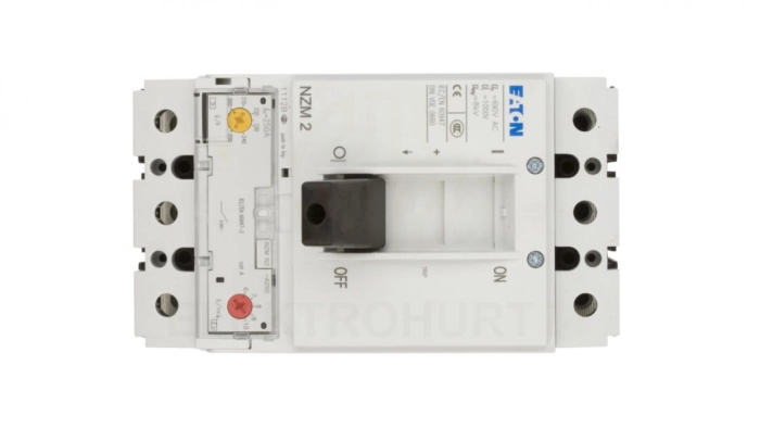 Wyłącznik mocy 3P 250A 50kA NZMN2-A250 259094