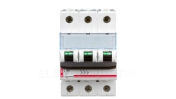 Wyłącznik nadprądowy 3P C 40A 10kA AC S313 TX3 404226