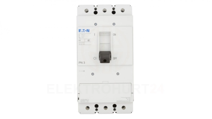 Rozłącznik mocy 3P 630A PN3-630 266018