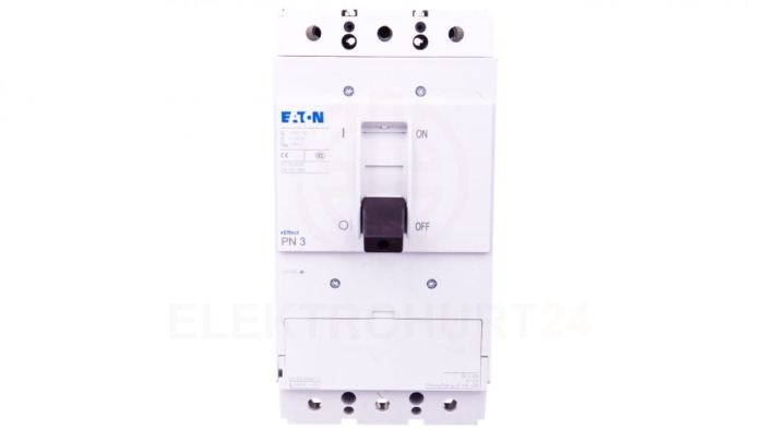 Rozłącznik mocy 3P 400A PN3-400 266017