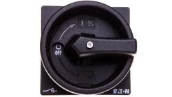 Łącznik krzywkowy 0-1 2P 20A do wbudowania T0-1-102/EA/SVB-SW 093451