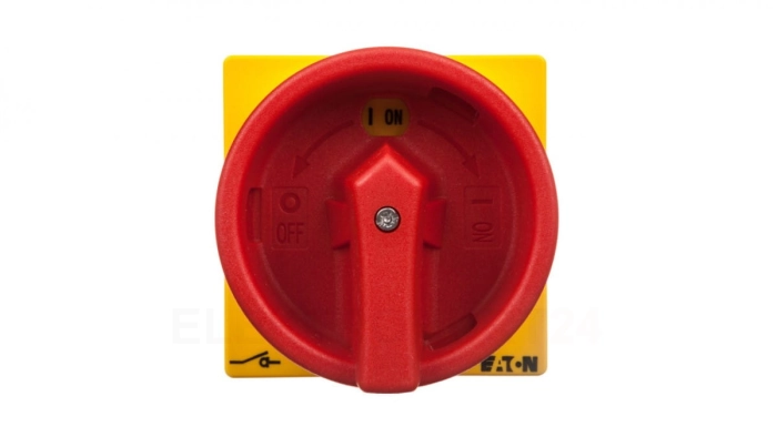 Łącznik krzywkowy 0-1 2P 32A do wbudowania T3-1-102/EA/SVB 014374