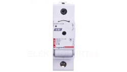Rozłącznik bezpiecznikowy 1P 2A D01 R301 606600