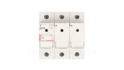 Rozłącznik bezpiecznikowy 3P 10A D01 R303 606703