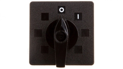 Łącznik krzywkowy 0-1 4P 16A do wbudowania ŁK15-2.8211P01