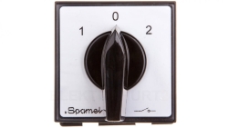 Łącznik krzywkowy sieć-agregat 1P 16A do wbudowania ŁK15-1.834P03