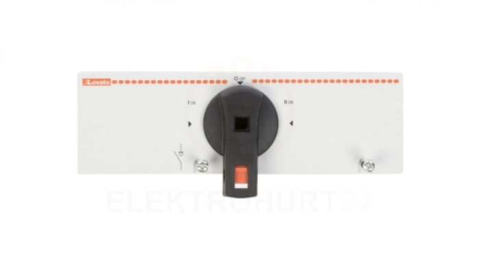 Sprzęgło do układu I-0-II od 63A GAX5001