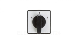 Łącznik krzywkowy 1-0-2 1P 10A do wbudowania 4G10-51-U R014 63-840338-011