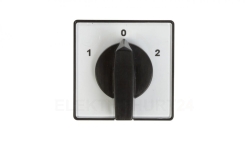 Łącznik krzywkowy 1-0-2 2P 10A do wbudowania 4G10-52-U R014 63-840341-011