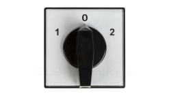 Łącznik krzywkowy 1-0-2 3P 40A do wbudowania 4G40-53-U R214 63-840343-041