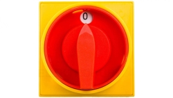 Łącznik krzywkowy 0-1 16A 3P do wbudowania ŁK16/ 2.8211P08