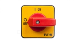 Łącznik krzywkowy 0-1 2P 20A do wbudowania T0-1-102/E-RT 009046