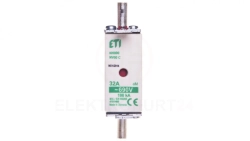 Wkładka bezpiecznikowa NH000 32A aM 690V 004181408