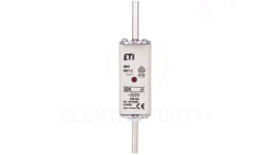 Wkładka bezpiecznikowa NH1C 32A gG 500V 004184208