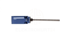 Wyłącznik krańcowy 1R 1Z migowy tworzywo pręt sprężysty XCKN2108G11