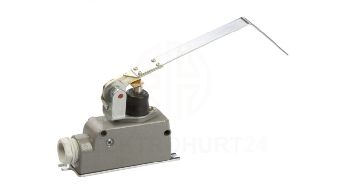 Wyłącznik krańcowy 1R 1Z w obudowie z dźwignią płaską LM-10D W0-59-251022