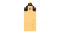 Wyłącznik krańcowy 1R 1Z migowy tworzywo popychacz kopułowy LS-11S 266105