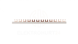 Szyna łączeniowa 1P 80A 16mm2 widełkowa (12 mod.) KDN180A