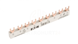 Szyna łączeniowa 3P 63A 10mm2 widełkowa (9 mod.) EVG-3PHAS/9MODUL 215645
