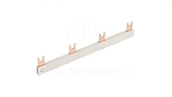 Szyna łączeniowa 3P 80A 16mm2 widełkowa (12 mod.) BI3/16x12 607047