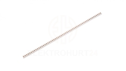 Szyna łączeniowa 1P 80A 16mm2 widełkowa (54 mod.) BI1/16x54 607046