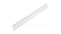 Szyna łączeniowa 3P 80A 16mm2 widełkowa (54 mod.) BI3/16x54 607048