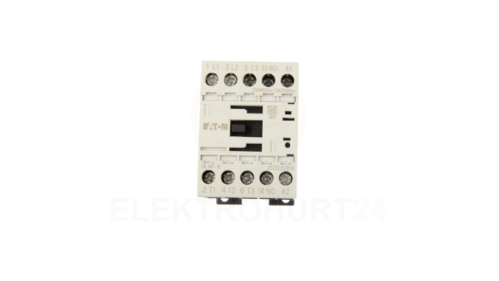 Stycznik mocy 7A 3P 230V AC 1Z 0R DILM7-10(230V50HZ,240V60HZ) 276550