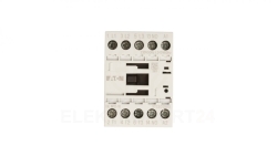 Stycznik mocy 12A 3P 230V AC 1Z 0R DILM12-10(230V50HZ,240V60HZ) 276830