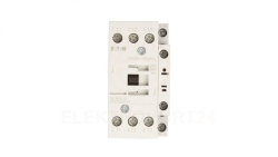 Stycznik mocy 25A 3P 230V AC 1Z 0R DILM25-10(230V50HZ,240V60HZ) 277132