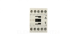 Stycznik mocy 9A 3P 230V AC 0Z 1R DILM9-01(230V50HZ,240V60HZ) 276725