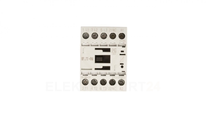 Stycznik mocy 9A 3P 24V DC 0Z 1R DILM9-01(24VDC) 276740