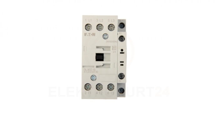 Stycznik mocy 32A 3P 24V AC 1Z 0R DILM32-10(24V50/60HZ) 277264