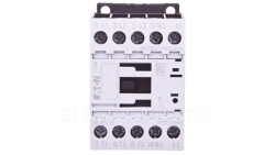 Stycznik mocy 12A 3P 400VAC 1Z 0R DILM12-10 276832