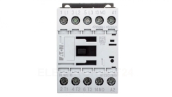 Stycznik mocy 12A 3P 42V AC 1Z 0R DILM12-10(42V50HZ,48V60HZ) 276826