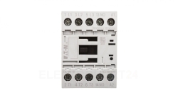 Stycznik mocy 9A 3P 110V AC 1Z 0R DILM9-10(110V50HZ,120V60HZ) 276687