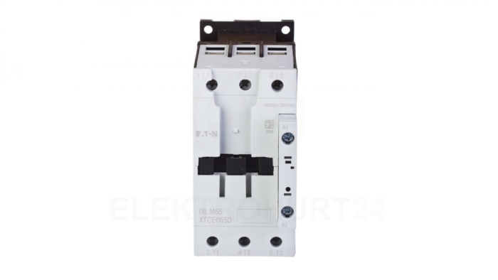 Stycznik mocy 65A 3P 110V AC DILM65(110V50HZ,120V60HZ) 277891